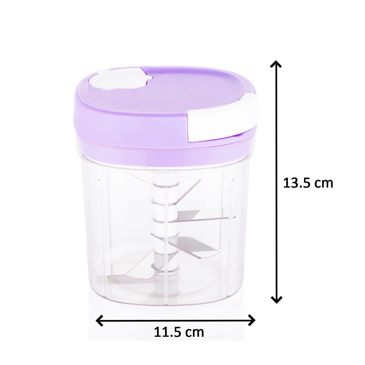 2671 Handy Chopper and Slicer Used Widely for chopping and Slicing of Fruits, Vegetables, Cheese Etc. Including All Kitchen Purposes. 2671 Handy Chopper and Slicer Used Widely for chopping and Slicing of Fruits, Vegetables, Cheese Etc. Including All Kitchen Purposes.